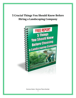 To - Landscape Singapore . com