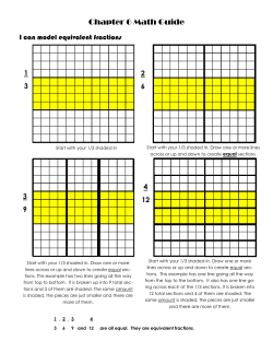 Chapter 6 Math Guide [1/19/2017]
