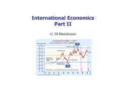 Exchange rate basics