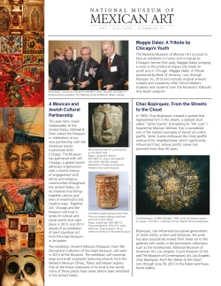 Maggie Daley - National Museum of Mexican Art