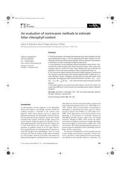 An evaluation of noninvasive methods to estimate