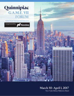 March 30&ndash;April 1, 2017