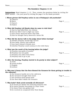 Chapters 11-12 Instructio