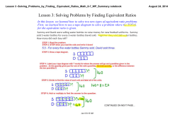 Lesson 3 -Solving_Problems_by_Finding_