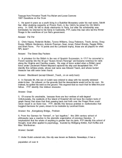 Princeton Thank You Ma`am + Loose Cannons