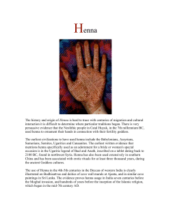 henna history file