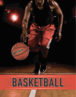 buffalo basketball