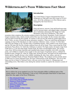 Print a fact sheet