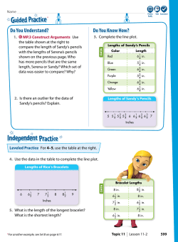 Do You Understand? Do You Know How?