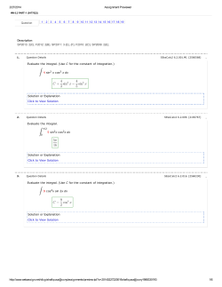 2/27/2014 Assignment Previewer http://www.webassign.net