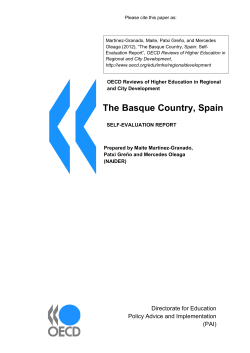 The Basque Country, Spain