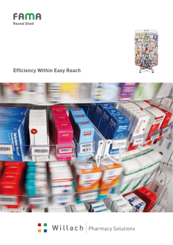 Efficiency Within Easy Reach