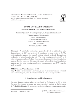 TOTAL BONDAGE NUMBER OF GRID-BASED PYRAMID