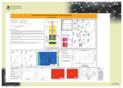 Gas Injection trial for Gas storage Potential &ndash; Bonanza CSG Field