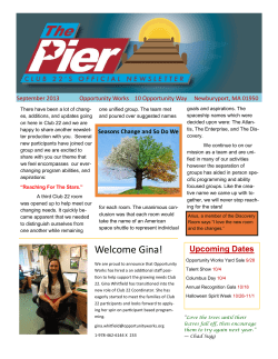 September 2013 Volume 4