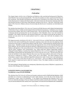 Notes From Woll Readings