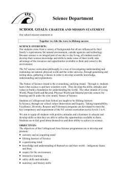 File - Collingwood Area School