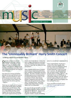 S The - Gordon`s School