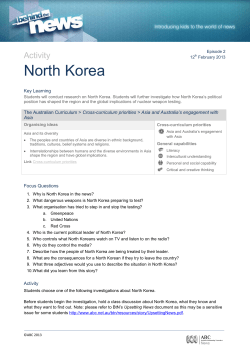 North Korea