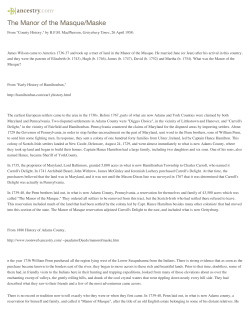 James Wilson - View media