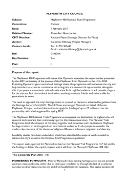 example/guidance – pages 3 and 4 of this document constitute