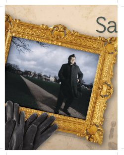 GW MAGAZINE/WINTER 2011 22