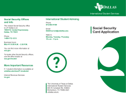 How Do I Apply for a Social Security Card?