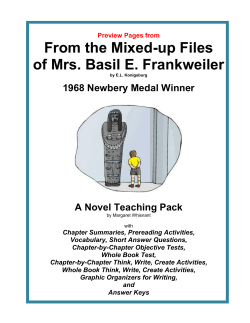 sample pages - Taking Grades Publishing Company