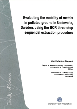 1393671 b689-klar - Institutionen f&ouml;r geovetenskaper