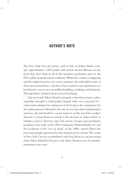 Read Excerpt - Regan Arts.