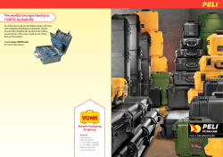 Storm brochure ingles.indd