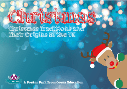 Christmas Traditions and Their Origins In the UK