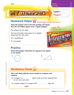 Homework will be p. 907-908