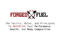 The Tactics, Rules, and Principles To MAXIMIIZE Your Performance