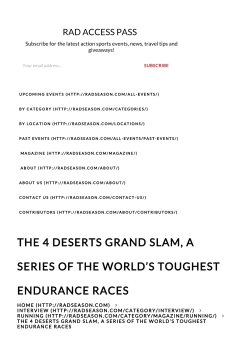- 4 Deserts