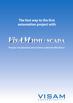 4.4. Process variables (PV)