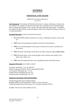 SPANISH II SEC E10 File