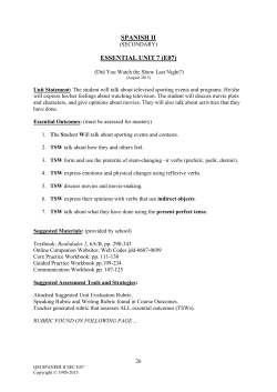 SPANISH II SEC E07 File