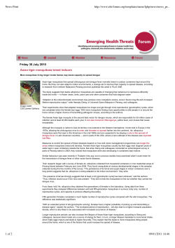 full story  &ndash; published 30.07.10