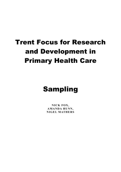 PROMOTING RESEARCH AND DEVELOPMENT