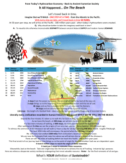 Sustainable? - Solar Harvest Farm