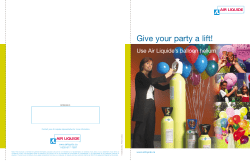Give your party a lift!