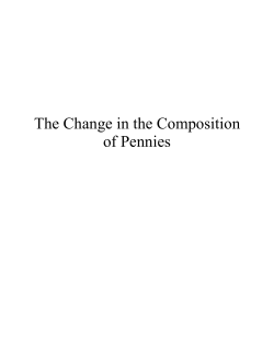 Exemplar Lab Report