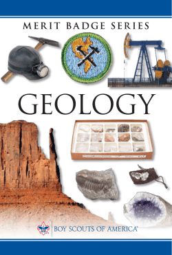 GEoloGY - Elsinga