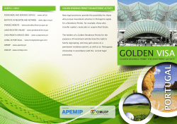 golden visa