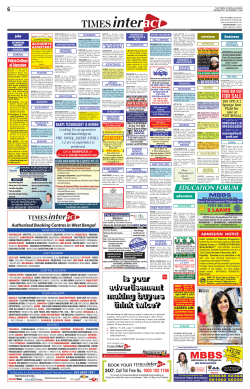 More Times Interact ads on Page 8