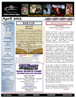 Relationships: Transactional or Transformational? Paid In Full Rick