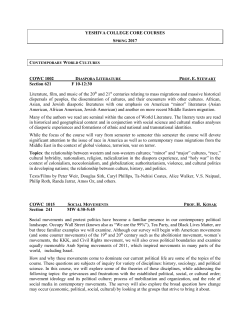 here - Yeshiva University