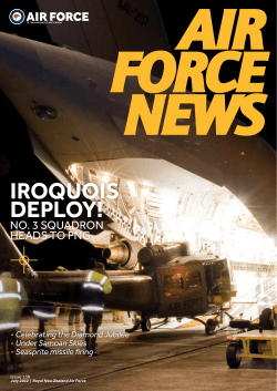 IROQUOIS DEPLOY!