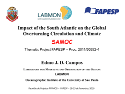 Impact of the South Atlantic on the Global Overturning